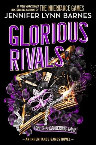Glorious Rivals: The Grandest Game 2 Paperback By Jennifer Lynn Barnes