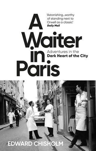 A Waiter In Paris