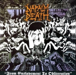 From Enslavement to Obliteration