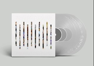 The Next 10 Years - Clear Vinyl 3LP