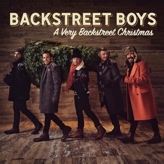 A Very Backstreet Christmas - Deluxe Edition