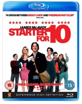 Starter for 10