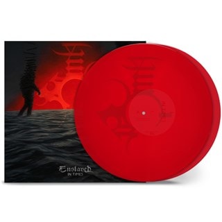 In Times - Limited Edition Transparent Red Etched 2LP