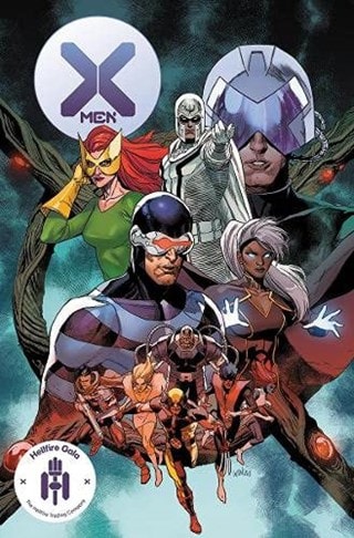 X-Men Hellfire Gala Marvel Graphic Novel