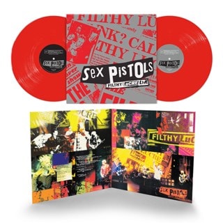 Filthy Lucre Live (30th Anniversary Edition) - Red 2LP