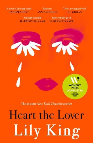 Heart The Lover Paperback By Lily King