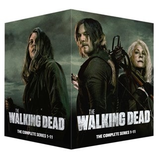 The Walking Dead: The Complete Seasons 1-11