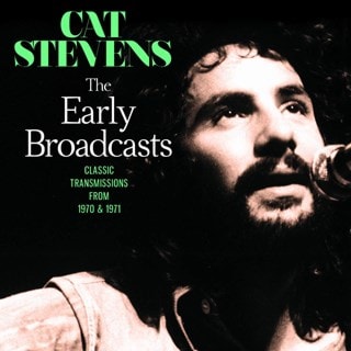 The Early Broadcasts: Classic Transmissions from 1970 & 1971