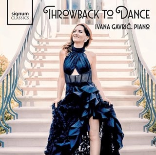 Ivana Gavric: Throwback to Dance