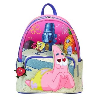 SpongeBob & Patrick SpongeBob SquarePants Loungefly Mini Backpack