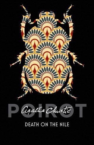 Death On The Nile (Poirot) Paperback By Agatha Christie