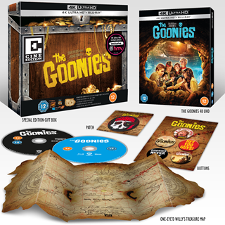 The Goonies (hmv Exclusive) - Cine Edition