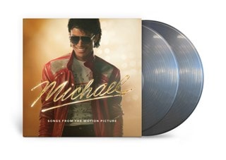 Michael: Songs from the Motion Picture - Limited Edition Translucent Black Ice 2LP