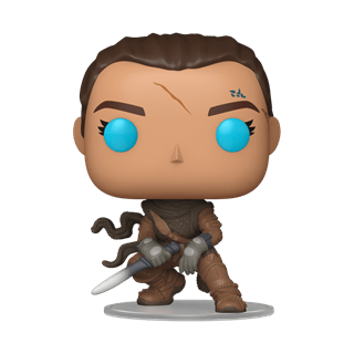 Chani (Crouching) 2153 Dune Part Three Funko Pop Vinyl