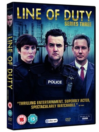 Line of Duty: Series Three