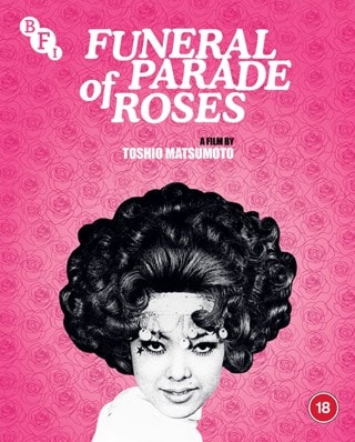 Funeral Parade of Roses