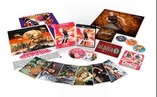 Barbarella Collector's Edition 4K Ultra HD