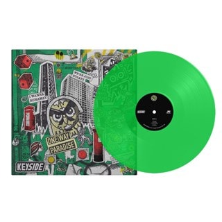 Keyside - Green Vinyl