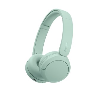 Sony WH-CH530 Green Bluetooth Headphones