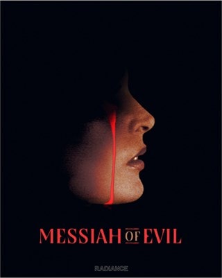 Messiah of Evil Limited Edition