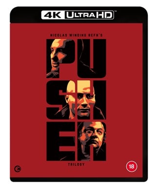 Pusher Trilogy