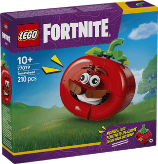 Tomatohead Fortnite LEGO