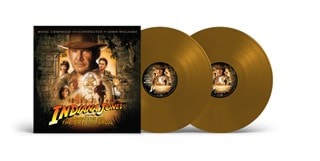 Indiana Jones and the Kingdom of the Crystal Skull - Bronze 2LP