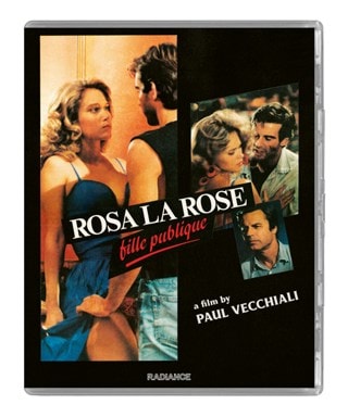 Rosa La Rose, Fille Publique Limited Edition