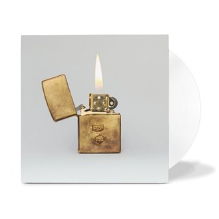 Prizefighter - Begin Again White Vinyl