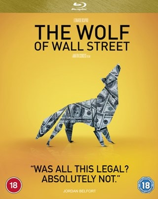 The Wolf of Wall Street - Iconic Moments (hmv Exclusive)