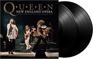 New England Opera - Volume 1