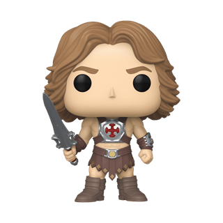 He-Man 2020 Masters Of The Universe Live Action Funko Pop Vinyl