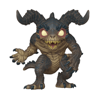 Deathclaw 1916 Fallout Season 2 Funko Pop Vinyl Super