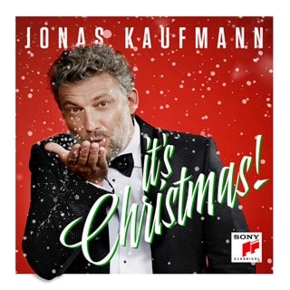 Jonas Kaufmann: It's Christmas!