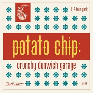 Potato chip: Crunchy Dunwich Garage