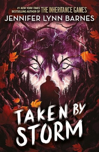 Taken By Storm: Raised By Wolves 3 Paperback By Jennifer Lynn Barnes