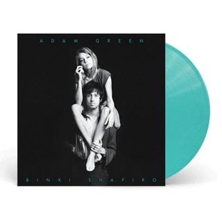 Adam Green & Binki Shapiro - Aqua Vinyl