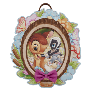 Bambi Cameo Loungefly Mini Backpack