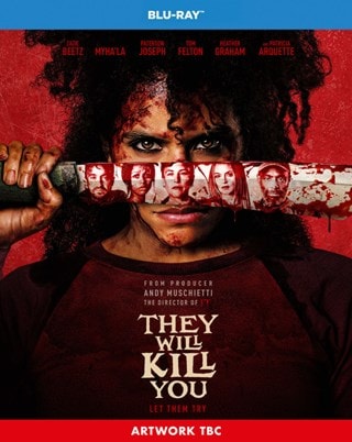 They Will Kill You