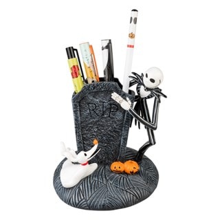 The Nightmare Before Christmas Pen Pot & Stationery Set