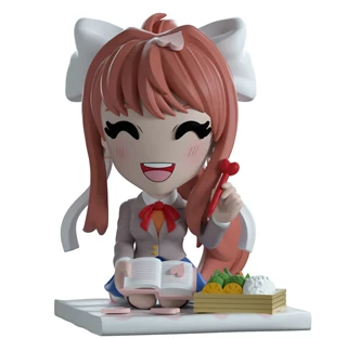 Picnic Monika Doki Doki Literature Club Youtooz Figurine
