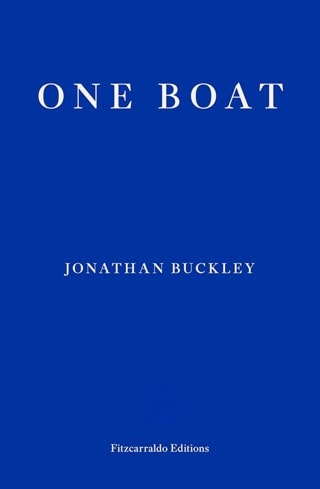 One Boat Paperback By Jonathan Buckley
