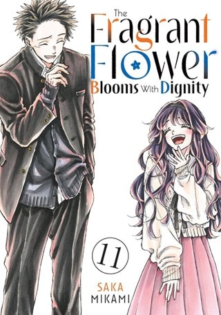 The Fragrant Flower Blooms With Dignity 11 By Saka Mikami