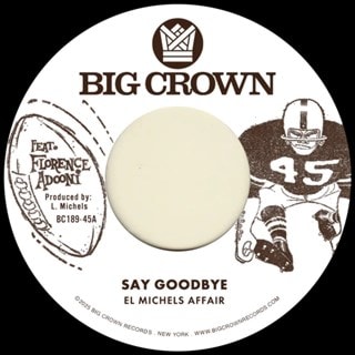 Say Goodbye/Mágica