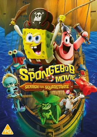 The SpongeBob Movie: Search for SquarePants