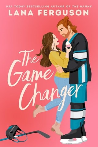 The Game Changer Paperback By Lana Ferguson