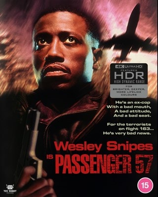 Passenger 57