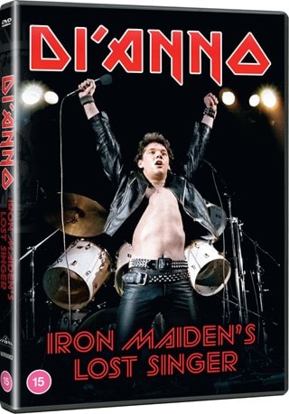 Di'Anno: Iron Maiden's Lost Singer