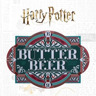 Harry Potter Metal Sign