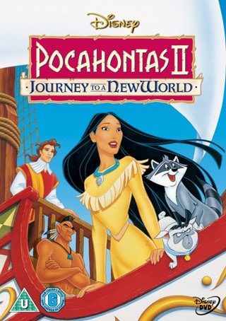 Pocahontas II - Journey to a New World